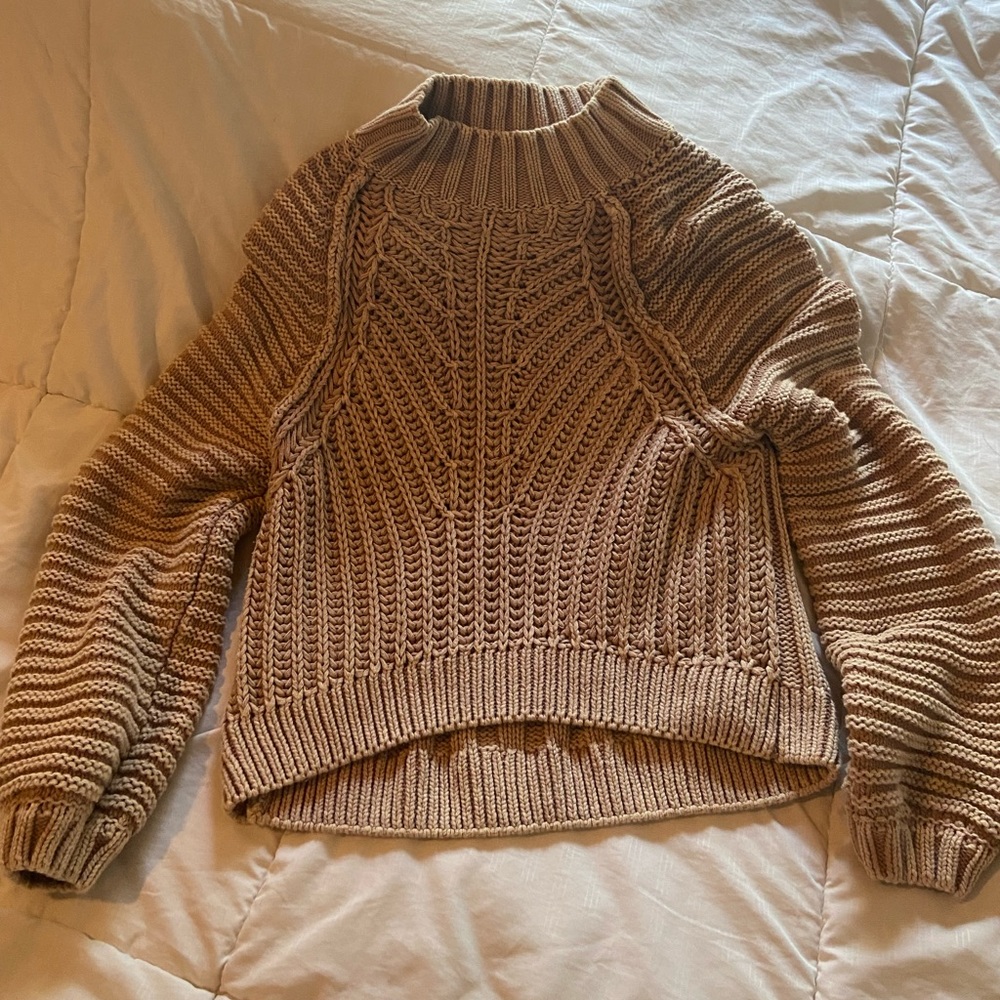 Free People sweater
